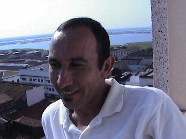 Photo of Pablo Bogado Photo of Pablo Bogado
