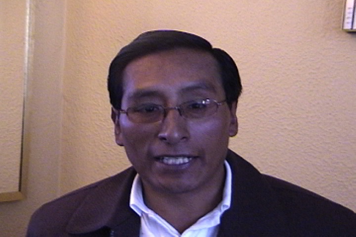 Photo of Roberto Quispe