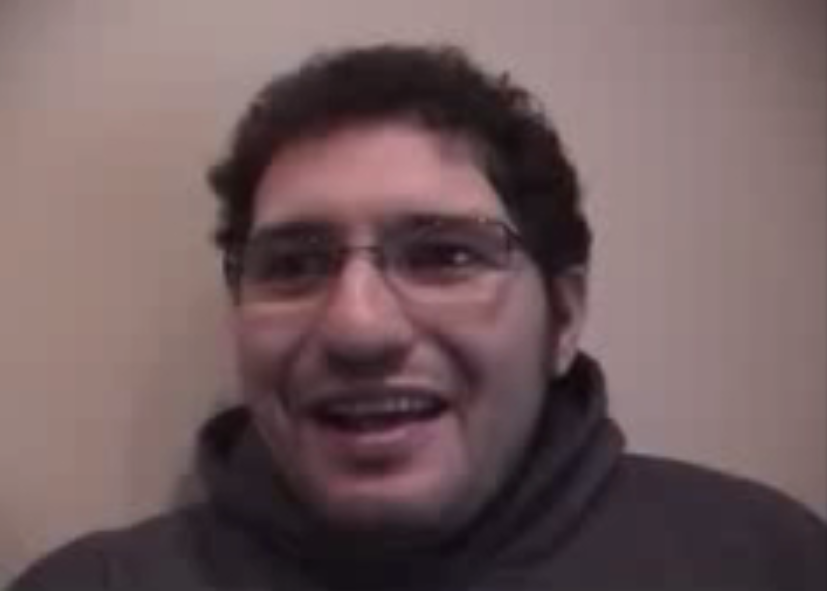 Photo of Santiago García Samaniego