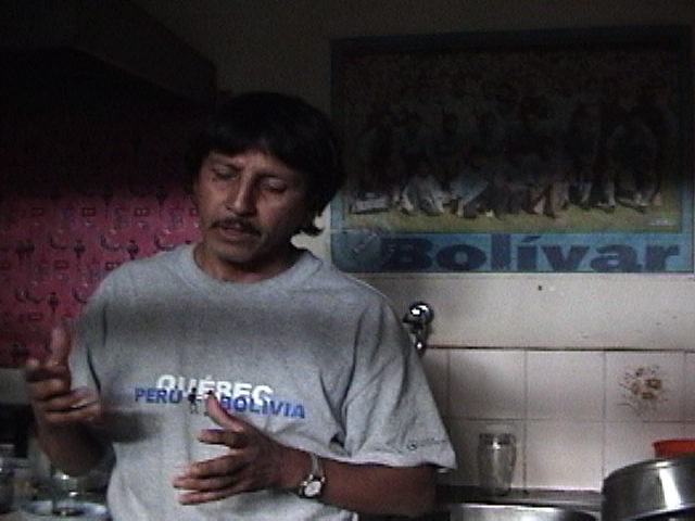 Photo of Luis Gálvez