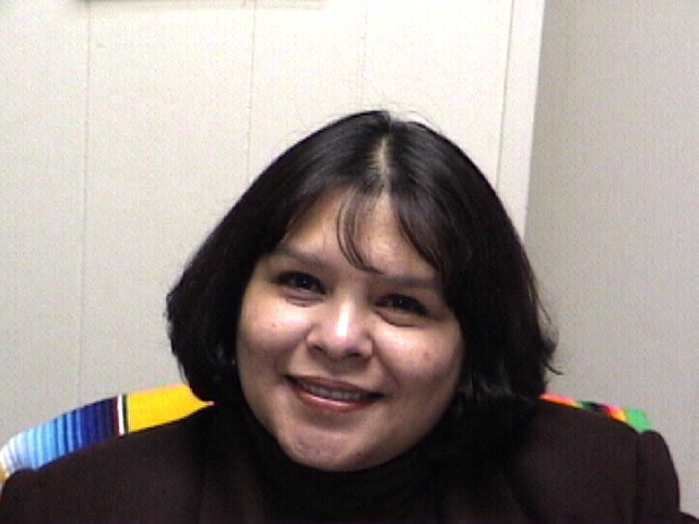 Photo of Juanita Gutiérrez