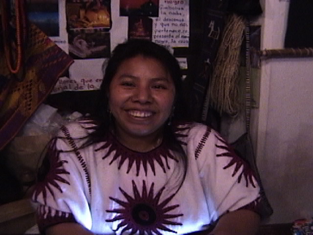 Photo of Kawoq's sister