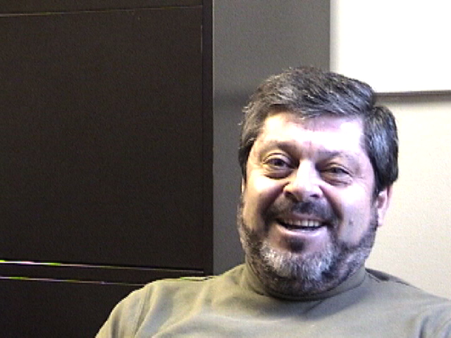 Photo of Víctor Mora