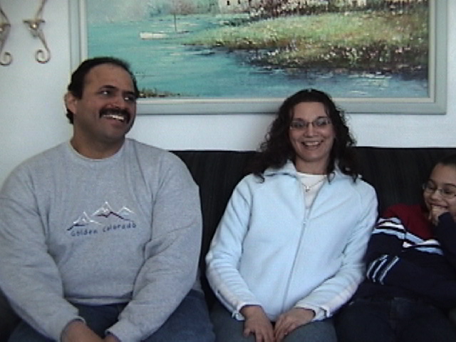 Photo of Ríos family